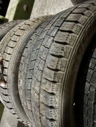 шины бишкек дордой цены: Шины 245 / 45 / R 18, Зима, Б/у, Комплект, Легковые, Goform — 5