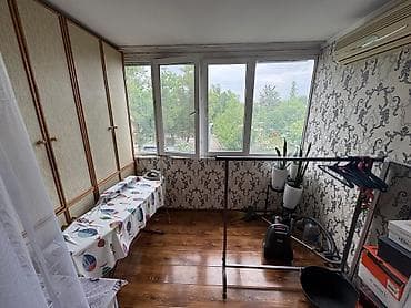 104: 3 комнаты, 58 м², 104 серия, 2 этаж, Евроремонт — 5