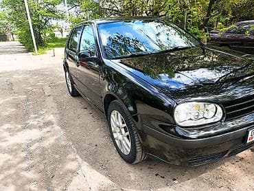 mir muz: Volkswagen Golf: 2002 г., 2 л, Ручные, Бензин, Хэтчбэк — 5