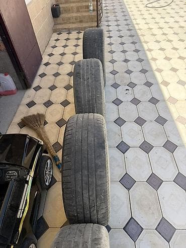 Летние шины Hankook Kinergy GT - Размер: 245/45 R18 (маркировка — 3