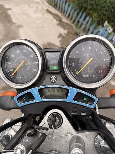 мотоцикл минск: Классический мотоцикл Yamaha, 250 куб. см, Бензин — 5