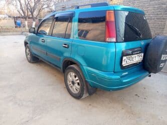 обмен машинами с доплатой: Honda CR-V: 1996 г., 2 л, Автомат, Бензин, Внедорожник — 2