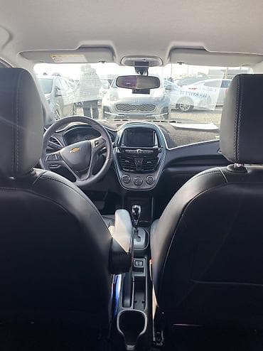 Продажа авто: Chevrolet Spark: 2019 г., 1 л, Вариатор, Бензин, Хэтчбэк — 7