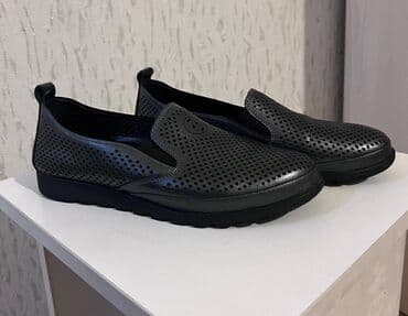 ecco 42: Мокасины и лоферы — 4