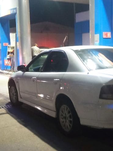 mitsubishi спейс стар: Mitsubishi Galant: 2000 г., 2.4 л, Механика, Бензин, Седан — 4