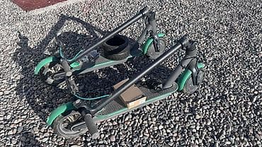 chevrolet cobalt: Электросамокат, Xiaomi, Б/у, Бесплатная доставка — 2