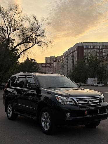 lexus 600: Lexus GX: 2010 г., 4.6 л, Автомат, Бензин, Внедорожник — 5