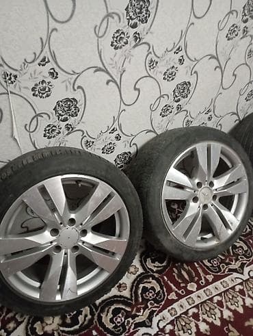 195 70 с: Колеса в сборе R 17, Всесезонная, Комплект, Легковые, Литые, отверстий - 5 — 5