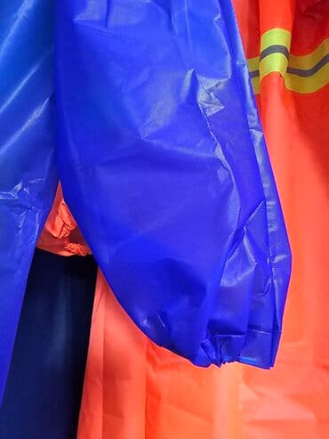 Спецодежда: Дождевик,жилетки,каски — 5