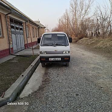 Легкий грузовик, Daewoo, Стандарт, До 1 т, Б/у at lalafo.kg Легкий грузовик, Daewoo, Стандарт, До 1 т, Б/у