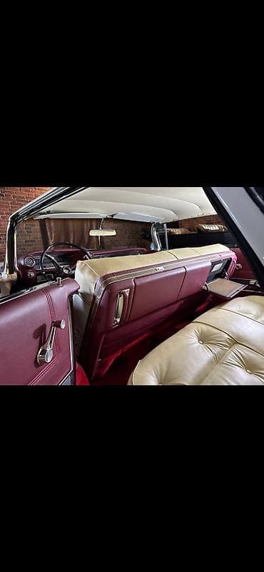 cadillac 700: Cadillac : 1960 г., 6 л, Автомат, Бензин, Седан — 1