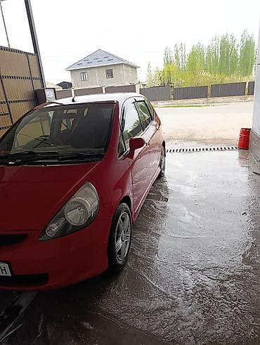 honda civic ferio: Honda Fit: 2003 г., 1.3 л, Вариатор, Бензин, Хэтчбэк — 7