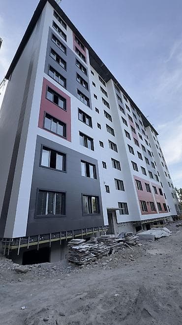75: 2 комнаты, 75 м², 106 серия улучшенная, 7 этаж, Готовая ПСО (под самоотделку) — 3