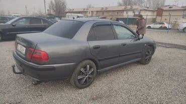 шинный центр бишкек фото: Mitsubishi Carisma: 2002 г., 1.6 л, Автомат, Бензиновая, Седан — 3