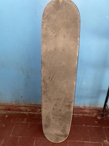 золотой тигр: Детский скейт, Классический — 4