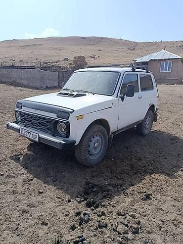 куплю уаз 469: ВАЗ (ЛАДА) 2121 (4x4): 2000 г., 1.7 л, Ручные, Бензин, Внедорожник — 2