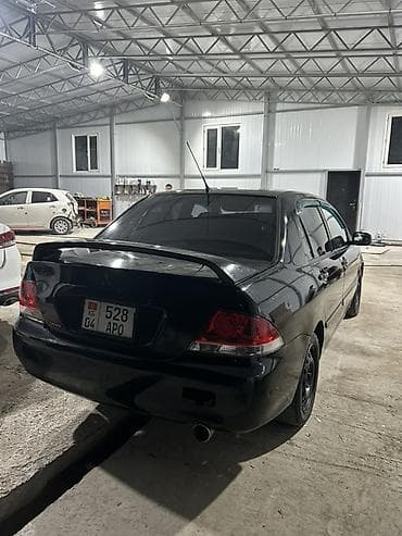 mitsubishi lancer evolution 9: Mitsubishi Lancer: 2004 г., 1.6 л, Ручные, Бензин, Седан — 6