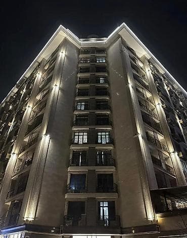 turan: 1 комната, 48 м², Элитка, 14 этаж, Евроремонт — 3