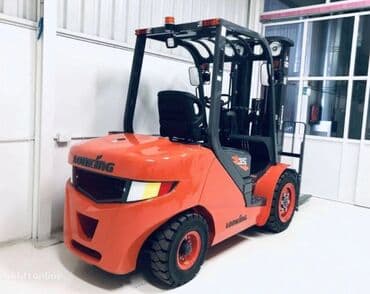 эксковатор 55: Погрузчик, 2024 г., Колесный, Вилочный — 2