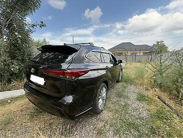 platinum: Toyota Highlander: 2021 г., Автомат, Бензин, Кроссовер — 3