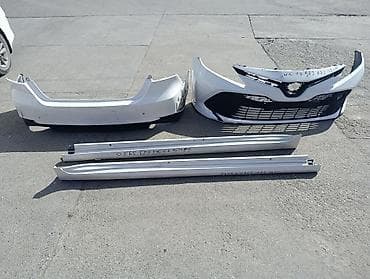 бампер на рх 300: Бампер Toyota, Б/у, Оригинал — 2