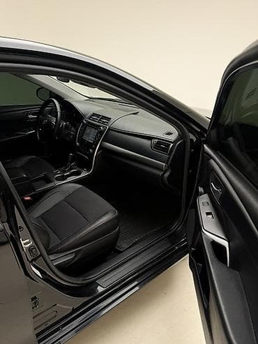 тв на авто: Toyota Camry: 2017 г., 2.5 л, Автомат, Газ, Седан — 5