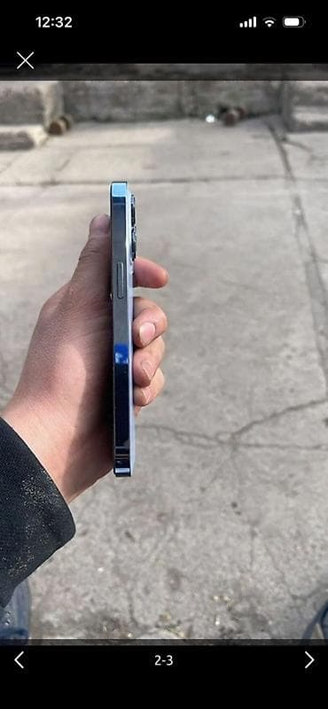 samsung galaxy a 01: IPhone 13 Pro, Sierra Blue — 2