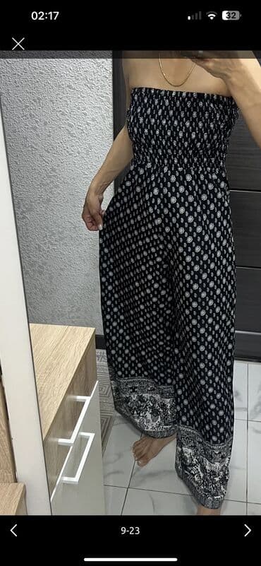 национальные украшения бишкек: Вечернее платье, Длинная модель, С рукавами, S — 19