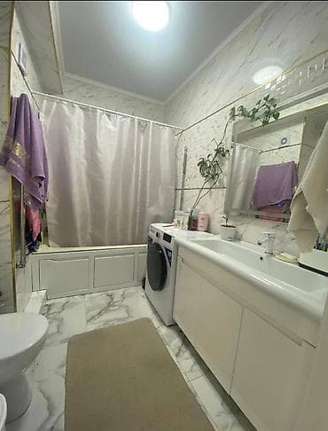 Недвижимость: 3 комнаты, 84 м², Кок-Жар ж/м Элитка, 2 этаж, Евроремонт — 2