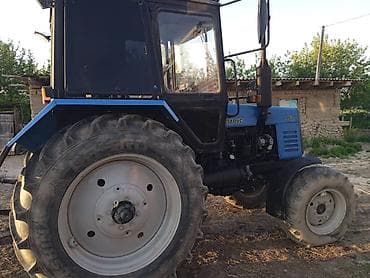 трактор 82 1: Трактор Беларус МТЗ-952 - Полный привод (4x4), универсально-пропашной — 3