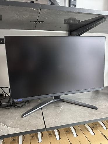 мониторы quantum dot: Монитор, Xiaomi, LED, 26" - 27" — 1