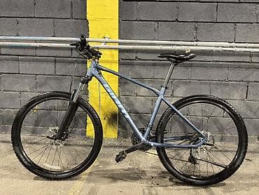 гигант 710: Горный велосипед, Giant, Рама M (156 - 178 см), Алюминий, Б/у — 3