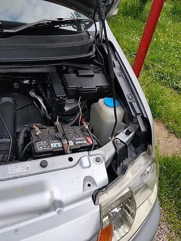 step wgn: Honda Stepwgn: 2003 г., 2 л, Автомат, Бензин, Минивэн — 10