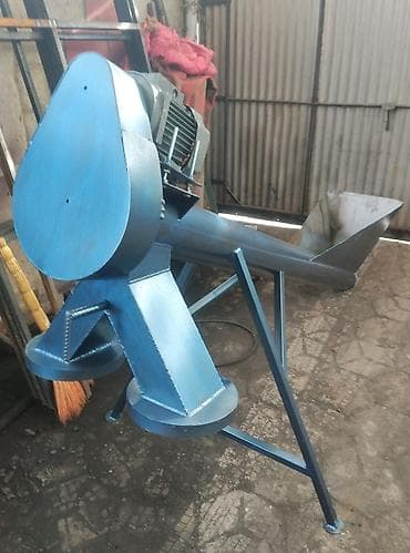 услуга трубогиб: Шнековый погрузчик, шнек для дробилок кду — 8