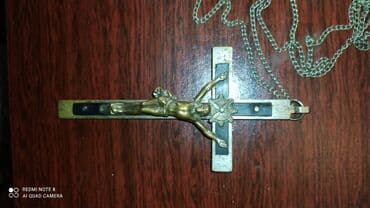 Спецодежда: Крест капеллана (времён великой отечественной войны) дерево — 1