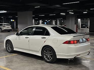 es 200: Honda Accord: 2003 г., 2.4 л, Автомат, Бензин, Седан — 5