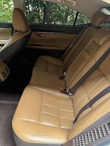 e klass: Lexus ES: 2017 г., 2.5 л, Автомат, Гибрид, Седан — 3