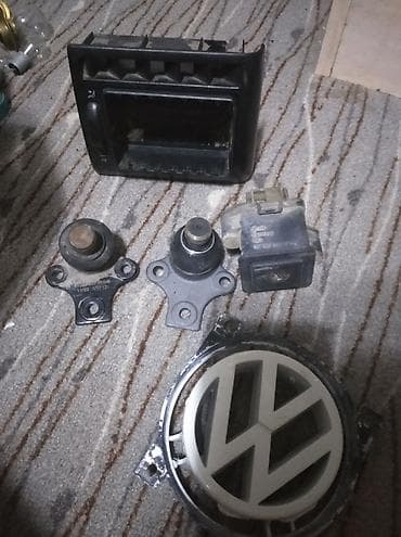 кпп на пассат: Запчасти пассат б3 — 1