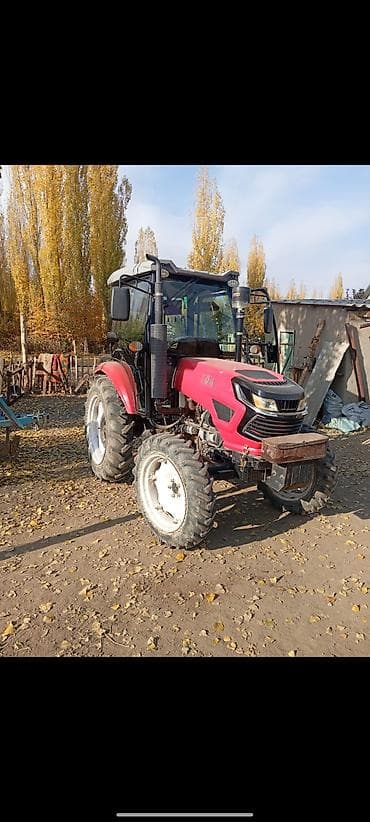 chevrolet kalos: Трактор колесный 4х4, серия Лоян «704» - Мощность: ориентировочно 70 — 2