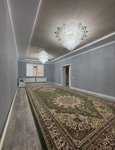 ак ордо 2 дом: Үй, 4 кв. м, 8 бөлмө, Кыймылсыз мүлк агенттиги, Евро оңдоо — 6