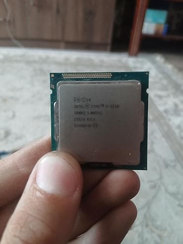 Процессор для ПК, Intel Core i5, 4 ядер