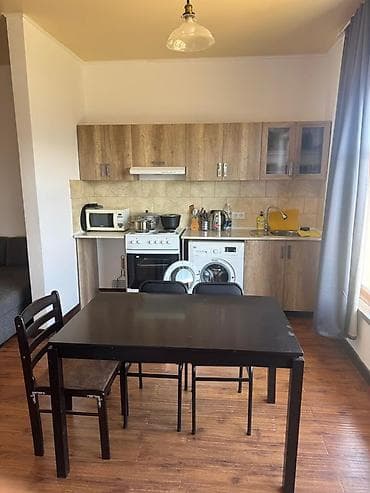 кывартиры: 2 комнаты, 55 м², Элитка, 3 этаж, Дизайнерский ремонт — 5