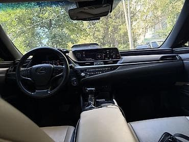 Транспорт: Lexus ES: 2021 г., 2.5 л, Гибрид, Седан — 7