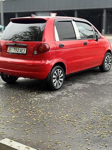 daihatsu core: Daewoo Matiz: 2009 г., 0.8 л, Автомат, Бензин, Седан — 10