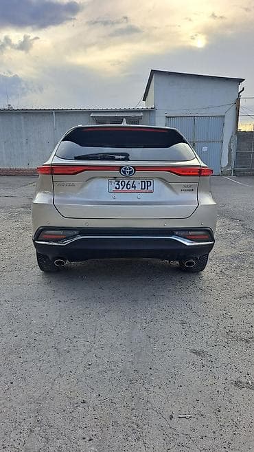 model x: Toyota Venza: 2020 г., 2.5 л, Автомат, Гибрид, Кроссовер — 4
