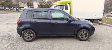 обмен авто с доплатой: Сдаю Mazda Demio под выкуп, | Предоплата, Водительские права, Бензиновая — 4