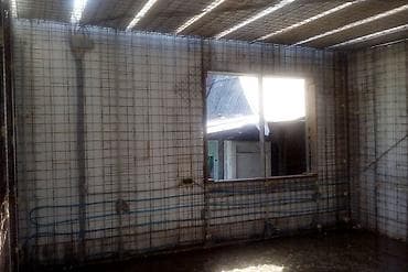 стекло антишпион: Услуги Прораба: Монолитные дома по системе Кереге (3D-панели). Честная — 6