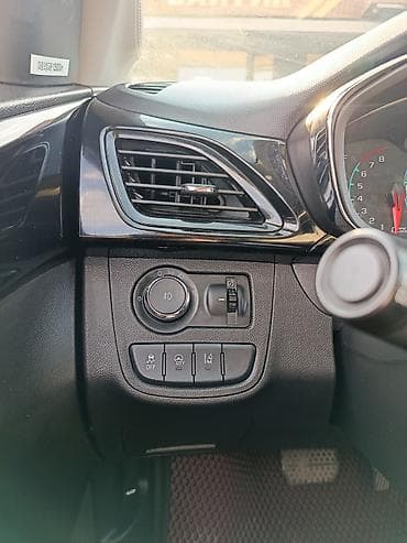 стёк: Chevrolet Spark: 2016 г., 1 л, Автомат, Бензин, Хэтчбэк — 10