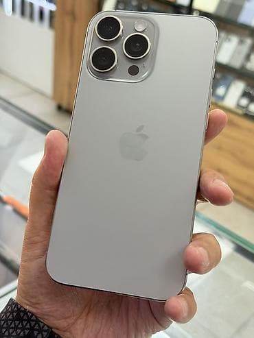 айфон xr талас: IPhone 16 Pro Max, Б/у, 256 ГБ, Natural Titanium, Защитное стекло, Чехол, Коробка, 91 % — 1