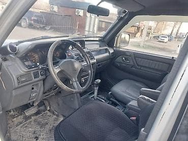 митсуби: Mitsubishi Pajero: 1996 г., 2.8 л, Дизель, Внедорожник — 5